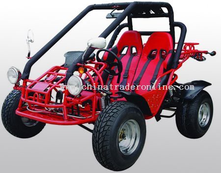 EEC Go kart